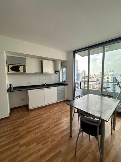 Departamento 1 dormitorios en venta en Abasto, Ciudad de Buenos Aires