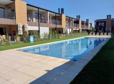 Departamento 1 dormitorios en alquiler temporario en La Cañada de Pilar, Pilar
