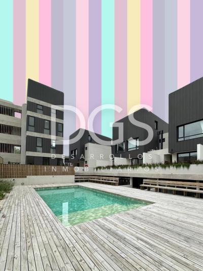 Departamento 2 dormitorios en venta en Valeria Del Mar