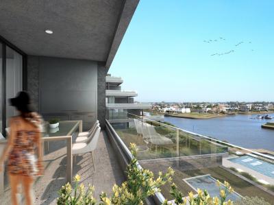 Departamento 2 dormitorios en venta en Nordelta, Tigre