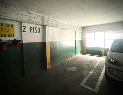 Cochera en venta en Las Cañitas, Ciudad de Buenos Aires