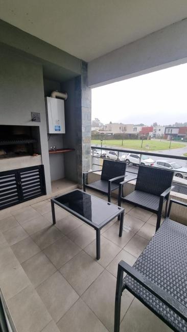 Departamento 1 dormitorios en alquiler en Lagoon Pilar, Pilar