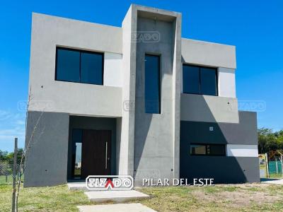 Casa 3 dormitorios en venta en Pilar del Este, Pilar