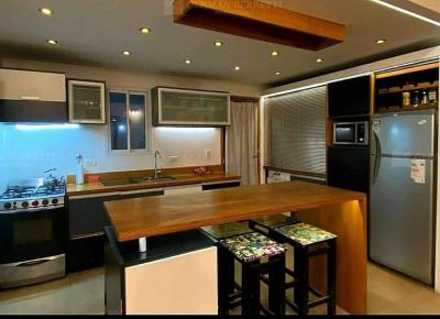 Casa 2 dormitorios en alquiler temporario en Pinamar