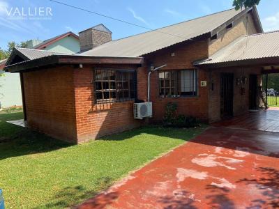 Casa 4 dormitorios en venta en Maquinista F Savio, Escobar