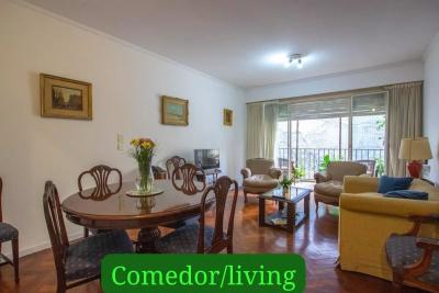 Departamento 2 dormitorios en venta en Recoleta, Ciudad de Buenos Aires