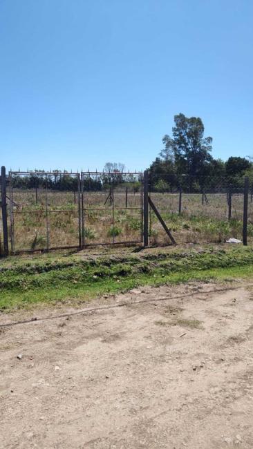 Terreno en venta en La Lonja, Pilar