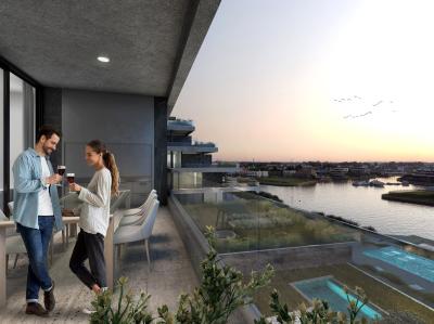 Departamento 3 dormitorios en venta en Nordelta, Tigre