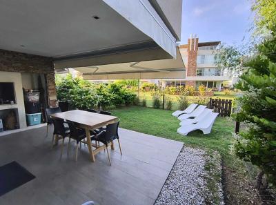 Departamento 3 dormitorios en alquiler en Nordelta, Tigre