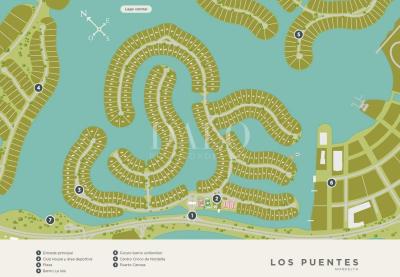 Terreno en venta en Nordelta, Tigre
