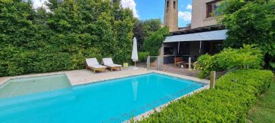 Casa 3 dormitorios en alquiler temporario en Santa Barbara, Tigre