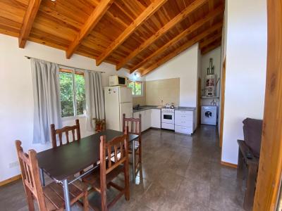 Casa 1 dormitorios en alquiler temporario en Pinar del Lago, Bariloche