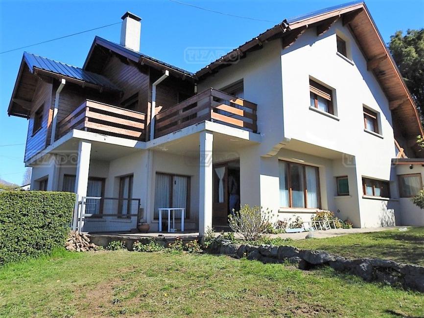 Casa 4 dormitorios en venta en Belgrano, Bariloche