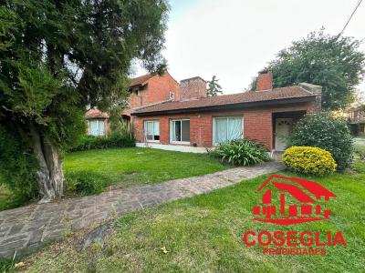 Casa 3 dormitorios en venta en Champagnat, Pilar