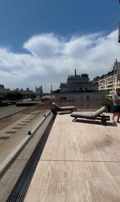 Departamento 3 dormitorios en alquiler en Puerto Madero, Ciudad de Buenos Aires
