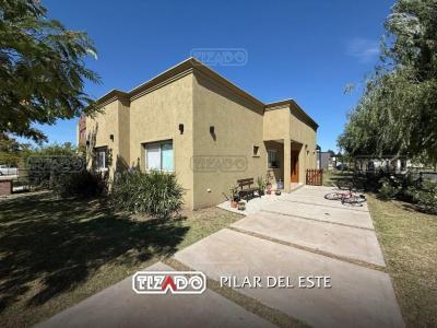 Casa 3 dormitorios en venta en Pilar del Este, Pilar