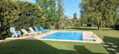 Casa 4 dormitorios en alquiler temporario en La Martona, Cañuelas