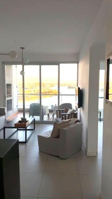 Departamento 1 dormitorios en alquiler en Nordelta, Tigre