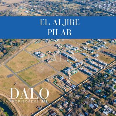 Terreno en venta en Manzanares, Pilar