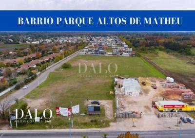 Terreno en venta en Matheu, Escobar
