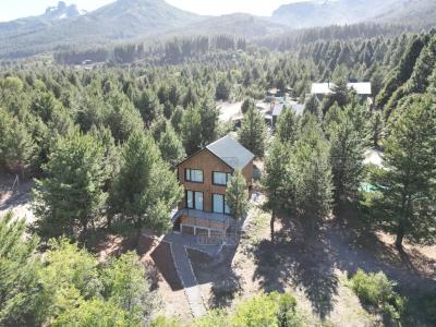 Casa 2 dormitorios en venta en Villa Lago Meliquina, San Martin de los Andes