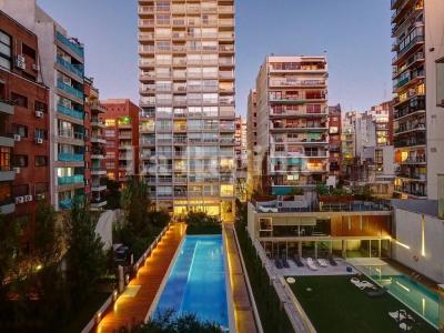 Departamento 2 dormitorios en alquiler en Las Cañitas, Ciudad de Buenos Aires