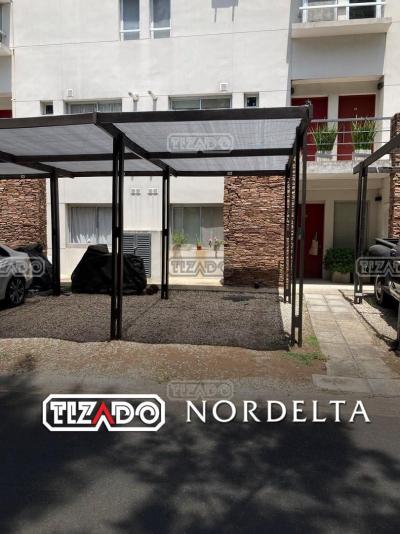 Departamento 2 dormitorios en alquiler temporario en Nordelta, Tigre