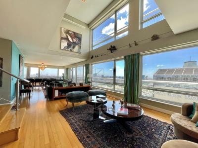Departamento 4 dormitorios en alquiler en Puerto Madero, Ciudad de Buenos Aires