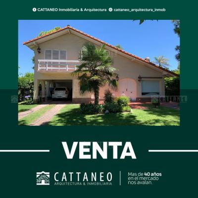 Casa 3 dormitorios en venta en La Martona, Cañuelas