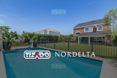 Casa 5 dormitorios en venta en Nordelta, Tigre