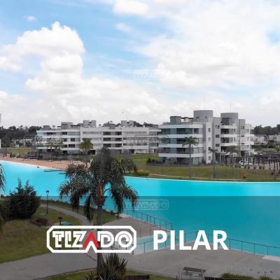 Departamento 3 dormitorios en venta en Lagoon Pilar, Pilar