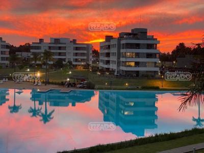 Departamento 3 dormitorios en venta en Lagoon Pilar, Pilar