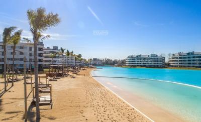 Departamento 1 dormitorios en venta en Lagoon Pilar, Pilar