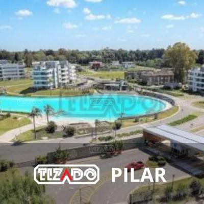Departamento 1 dormitorios en venta en Lagoon Pilar, Pilar