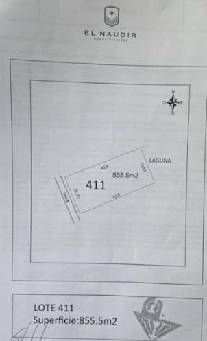 Terreno en venta en El Naudir, Escobar