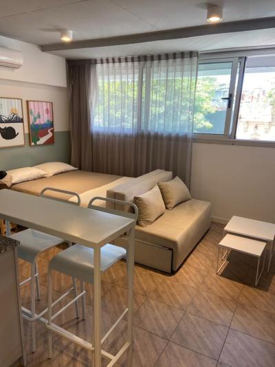 Departamento en alquiler temporario en Palermo, Ciudad de Buenos Aires
