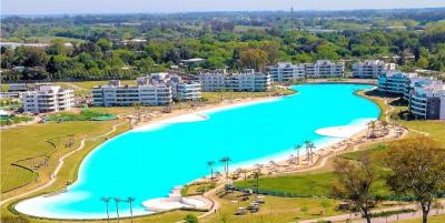 Departamento 2 dormitorios en venta en Lagoon Pilar, Pilar