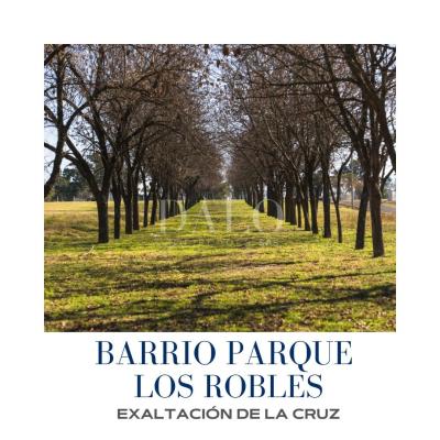 Terreno en venta en Parada Robles, Exaltacion de la Cruz