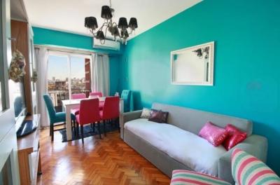 Departamento 1 dormitorios en venta en San Cristobal, Ciudad de Buenos Aires