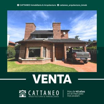 Casa 3 dormitorios en venta en La Martona, Cañuelas