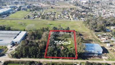 Terreno en venta en General Rodriguez