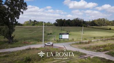 Terreno en venta en Villa Rosa, Pilar