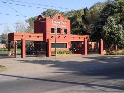 Terreno en venta en Derqui, Pilar
