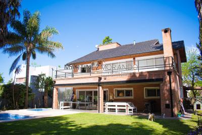 Casa 4 dormitorios en alquiler en Haras La Pradera, Pilar