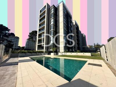 Departamento 1 dormitorios en venta en Pinamar