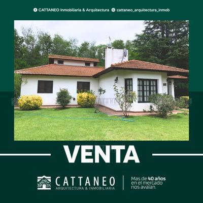 Casa en venta en La Martona, Cañuelas
