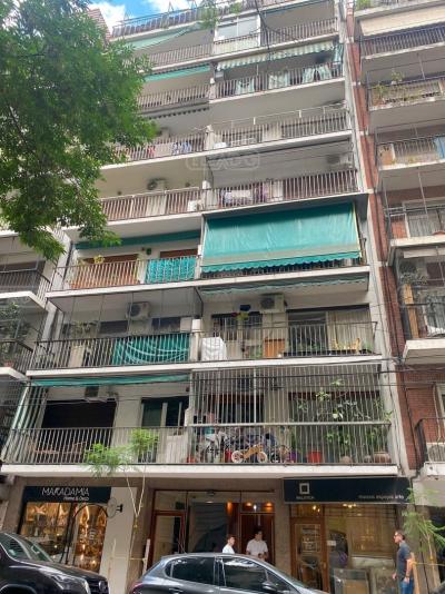 Departamento 2 dormitorios en venta en Palermo, Ciudad de Buenos Aires