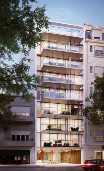 Departamento 1 dormitorios en venta en Recoleta, Ciudad de Buenos Aires