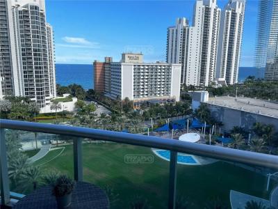 Departamento 1 dormitorios en venta en Miami