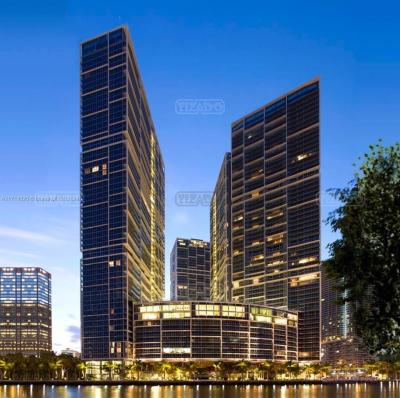 Departamento 1 dormitorios en venta en Miami